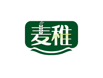 杨勇的麦稚logo设计