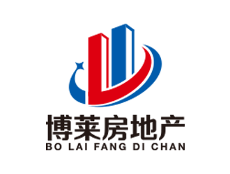 王涛的昆山博莱房地产经纪有限公司logo设计