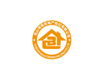 李贺的昆山博莱房地产经纪有限公司logo设计