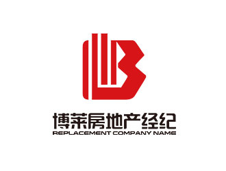 钟炬的昆山博莱房地产经纪有限公司logo设计