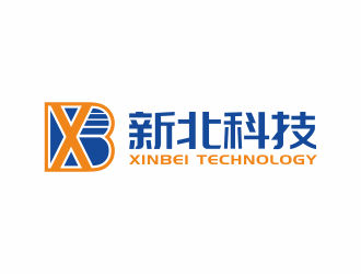 林思源的新北科技科研教育型公司logologo设计