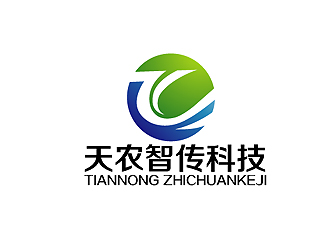 秦晓东的天津天农智传科技有限公司logo设计