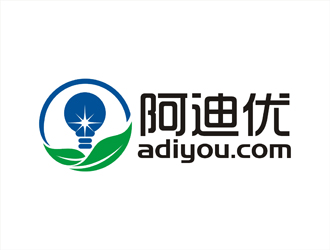 周都响的adiyou.com网站logo设计logo设计