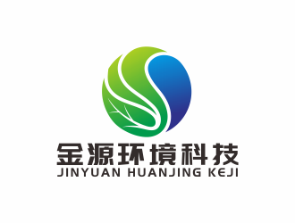 汤儒娟的内蒙古金源环境科技有限公司logo设计
