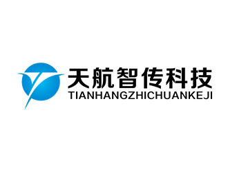 郭重阳的天津天航智传科技合伙企业（有限合伙）logo设计