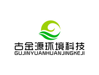 郭重阳的内蒙古金源环境科技有限公司logo设计