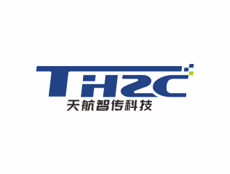 汤儒娟的天津天航智传科技合伙企业（有限合伙）logo设计