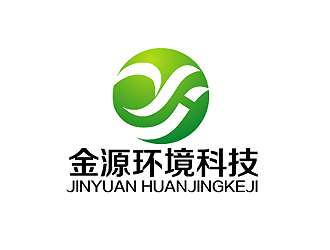 秦晓东的内蒙古金源环境科技有限公司logo设计