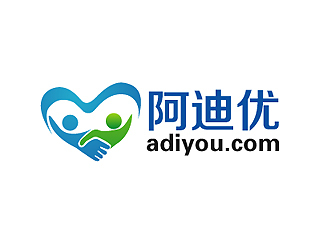 秦晓东的adiyou.com网站logo设计logo设计