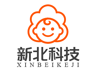 柳辉腾的新北科技科研教育型公司logologo设计