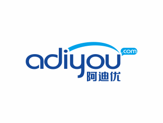 何嘉健的adiyou.com网站logo设计logo设计