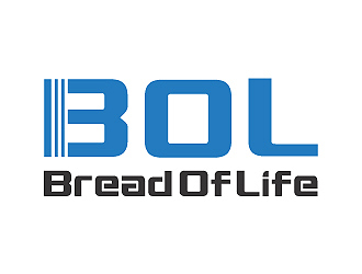 彭波的BOL初创科技公司英文标志logo设计