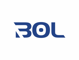 汤儒娟的BOL初创科技公司英文标志logo设计