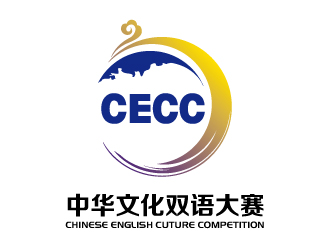 中华文化双语大赛logo设计