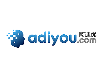 柳辉腾的adiyou.com网站logo设计logo设计
