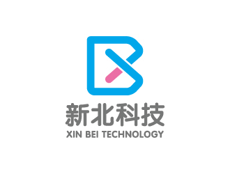 杨勇的新北科技科研教育型公司logologo设计