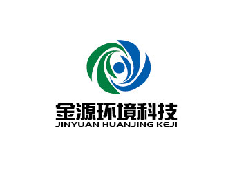 李贺的内蒙古金源环境科技有限公司logo设计