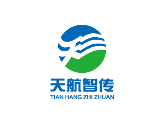 杨勇的天津天航智传科技合伙企业（有限合伙）logo设计