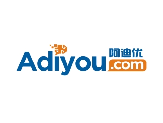 曾翼的adiyou.com网站logo设计logo设计