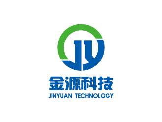 杨勇的内蒙古金源环境科技有限公司logo设计