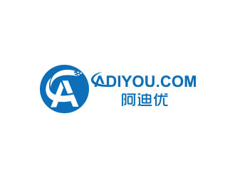 朱红娟的adiyou.com网站logo设计logo设计
