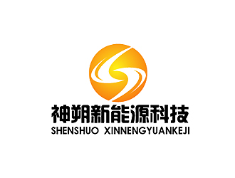 秦晓东的上海神朔新能源科技有限公司logo设计
