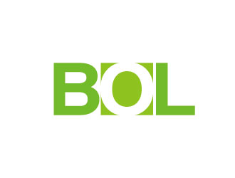 李贺的BOL初创科技公司英文标志logo设计