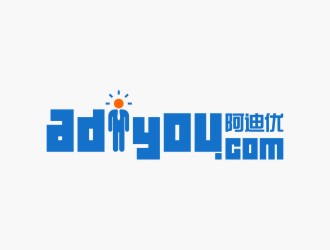 陈国伟的adiyou.com网站logo设计logo设计