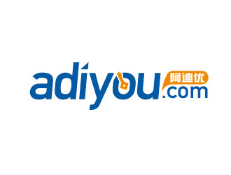 李贺的adiyou.com网站logo设计logo设计
