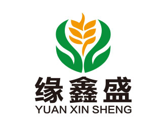 向正军的logo设计