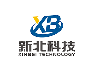 赵锡涛的新北科技科研教育型公司logologo设计
