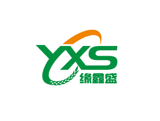 杨勇的缘鑫盛logo设计