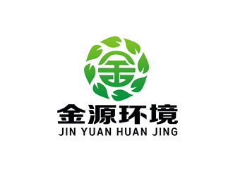 朱兵的内蒙古金源环境科技有限公司logo设计
