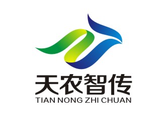 李泉辉的天津天农智传科技有限公司logo设计