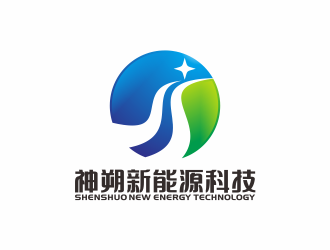何嘉健的上海神朔新能源科技有限公司logo设计