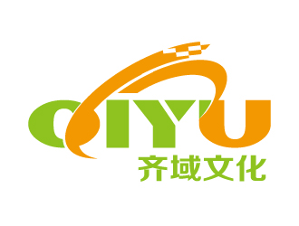张俊的三门峡市齐域文化传播有限公司logo设计