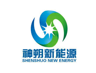 陈晓滨的上海神朔新能源科技有限公司logo设计