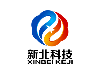 余亮亮的新北科技科研教育型公司logologo设计