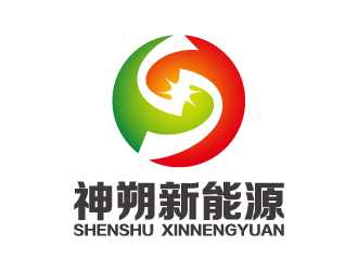 叶美宝的上海神朔新能源科技有限公司logo设计