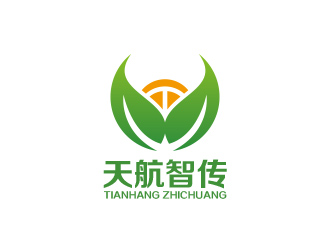 黄安悦的天津天航智传科技合伙企业（有限合伙）logo设计