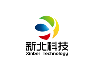陈兆松的新北科技科研教育型公司logologo设计