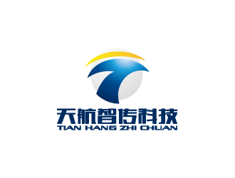陈兆松的天津天航智传科技合伙企业（有限合伙）logo设计