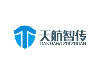 宋从尧的天津天航智传科技合伙企业（有限合伙）logo设计
