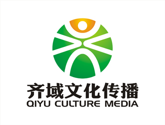 周都响的logo设计