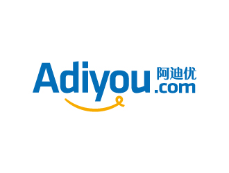 杨勇的adiyou.com网站logo设计logo设计