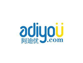 陈兆松的adiyou.com网站logo设计logo设计