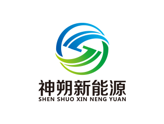 王涛的上海神朔新能源科技有限公司logo设计