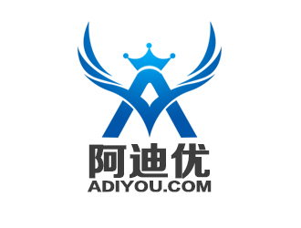余亮亮的adiyou.com网站logo设计logo设计