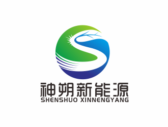 汤儒娟的上海神朔新能源科技有限公司logo设计