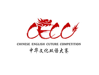 潘乐的中华文化双语大赛logo设计